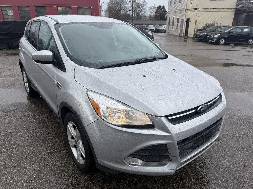 2016 Ford Escape SE 4WD