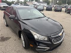 2015 Chevrolet Cruze 