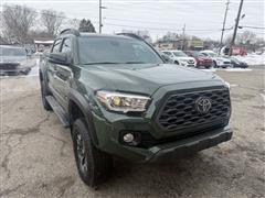 2022 Toyota Tacoma 