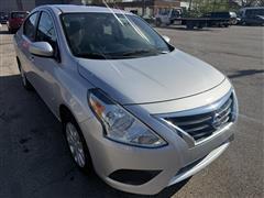 2016 Nissan Versa 