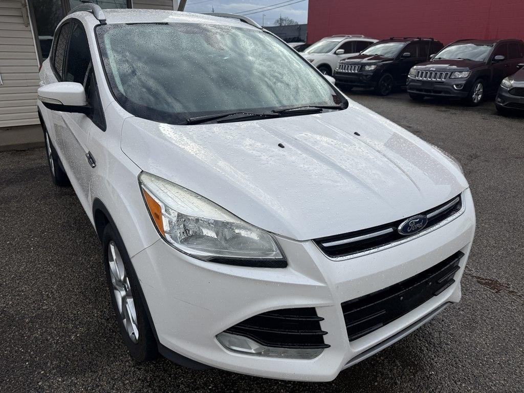 2016 Ford Escape Titanium 4WD