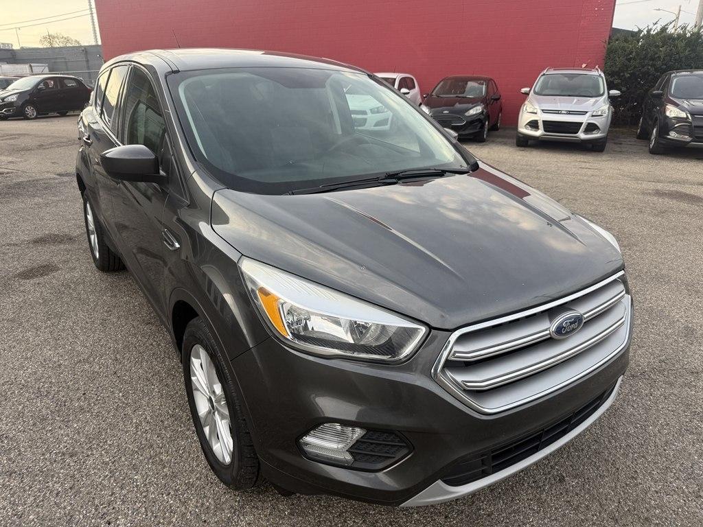 2017 Ford Escape SE 4WD