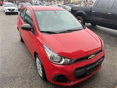 2017 Chevrolet Spark 