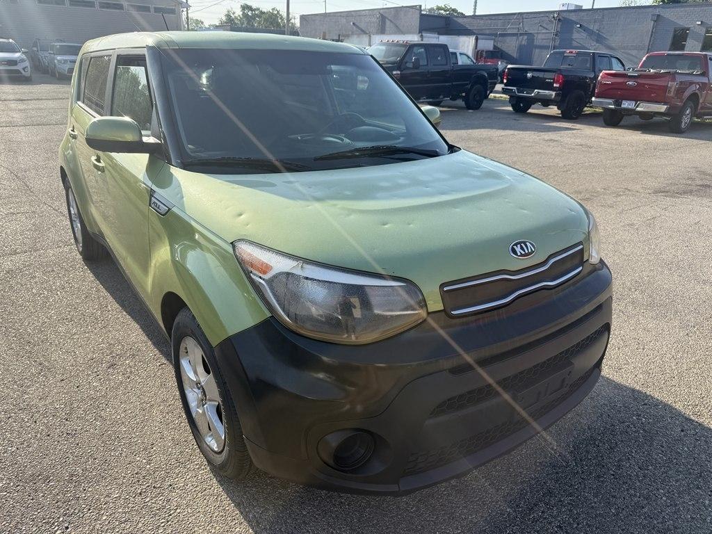 2018 Kia Soul 1.6L Base 6 A/T's photo