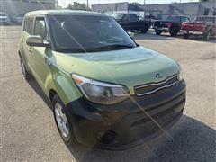 2018 Kia Soul 