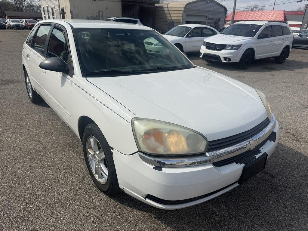 2005 Chevrolet Malibu Maxx LS