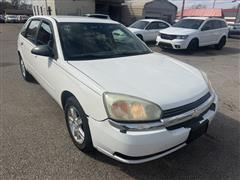2005 Chevrolet Malibu Maxx 