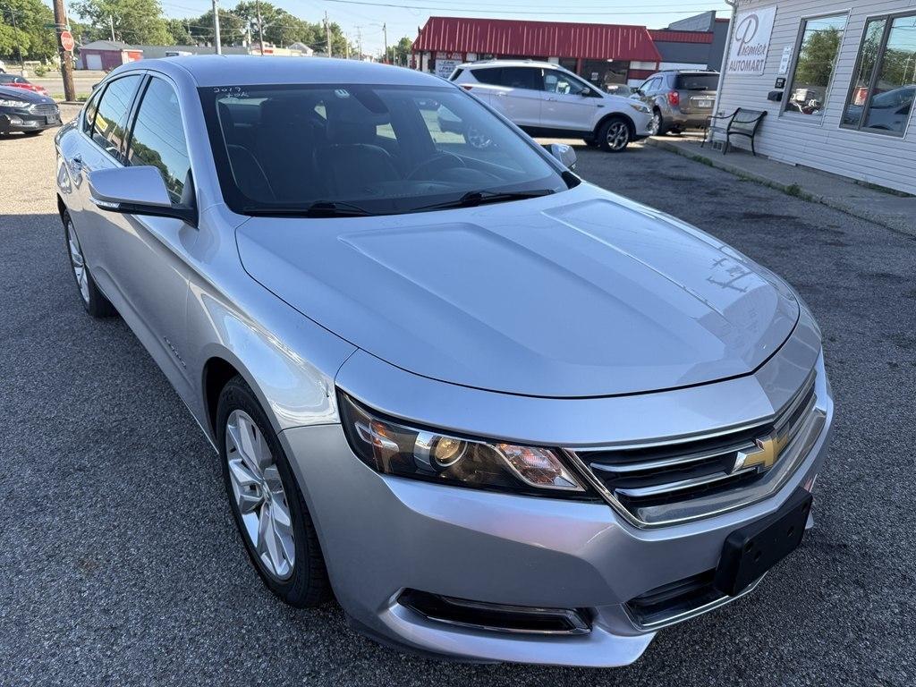 2019 Chevrolet Impala 1LT's photo