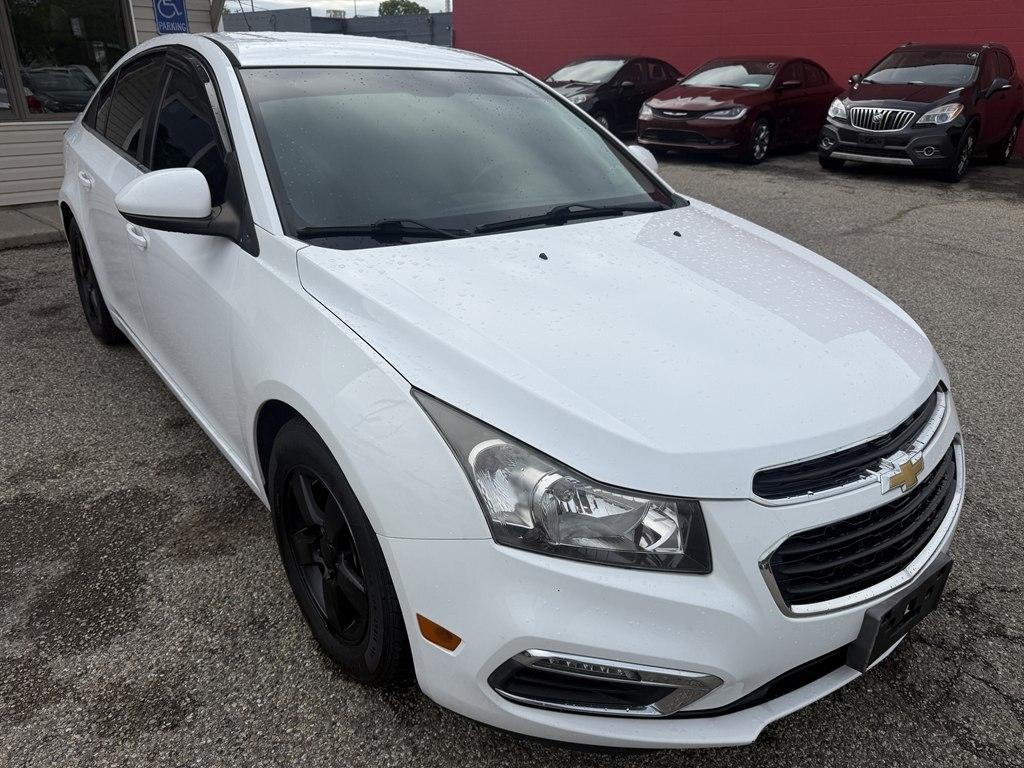 2015 Chevrolet Cruze 1LT Auto