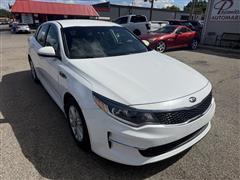 2016 Kia Optima 