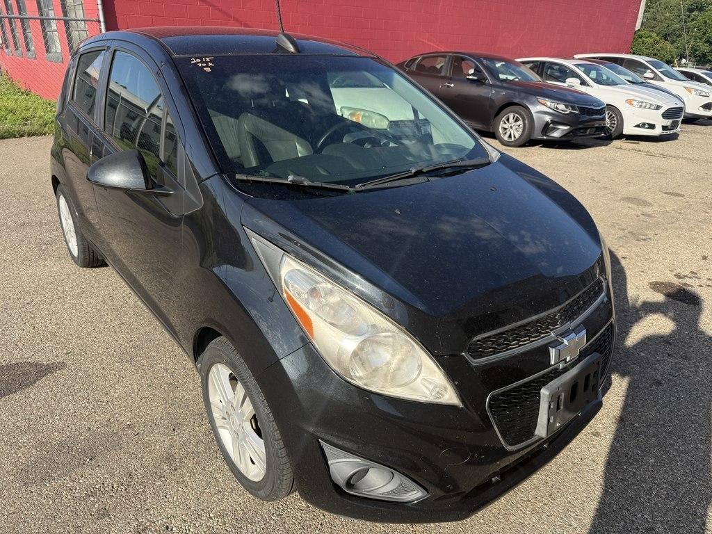 2015 Chevrolet Spark 1LT CVT 1SD's photo