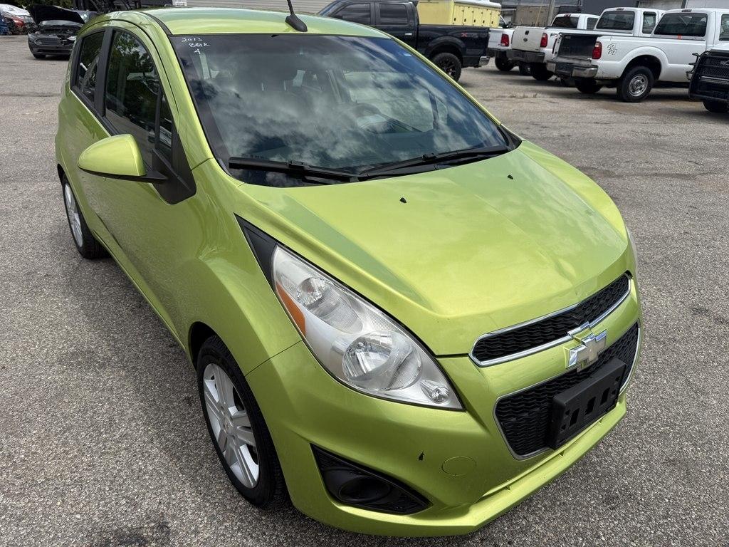 2013 Chevrolet Spark 1LT Auto 1SD's photo