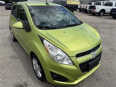2013 Chevrolet Spark 