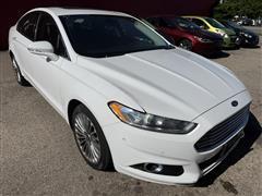 2013 Ford Fusion 