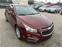 2015 Chevrolet Cruze 