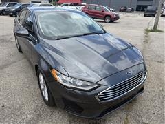 2020 Ford Fusion 