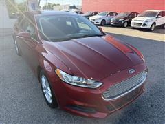2013 Ford Fusion 