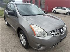 2012 Nissan Rogue 