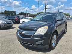 2013 Chevrolet Equinox 
