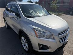 2015 Chevrolet Trax 
