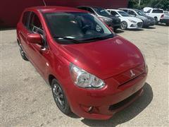 2015 Mitsubishi Mirage 