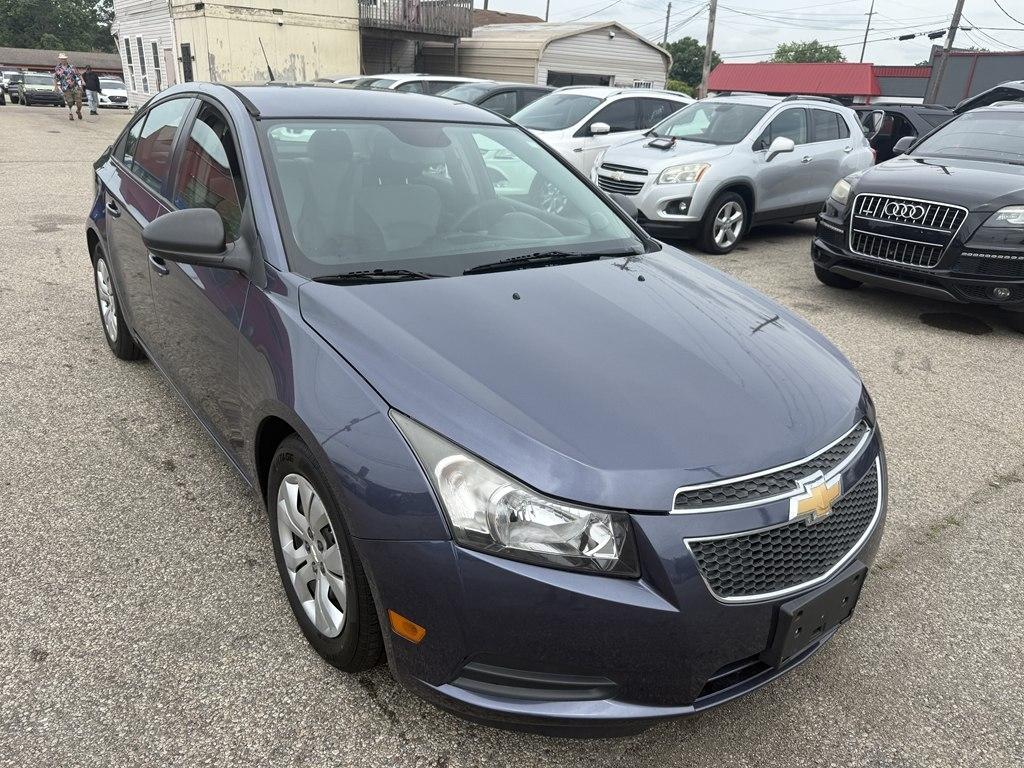 2014 Chevrolet Cruze LS Auto