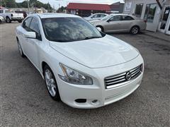 2014 Nissan Maxima 