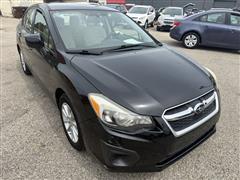 2013 Subaru Impreza 