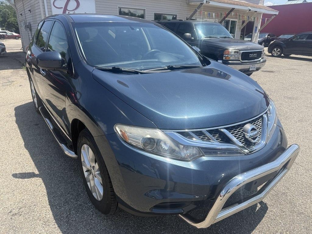 2014 Nissan Murano S AWD's photo