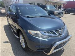 2014 Nissan Murano 