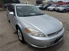 2012 Chevrolet Impala 