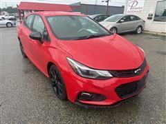 2018 Chevrolet Cruze 