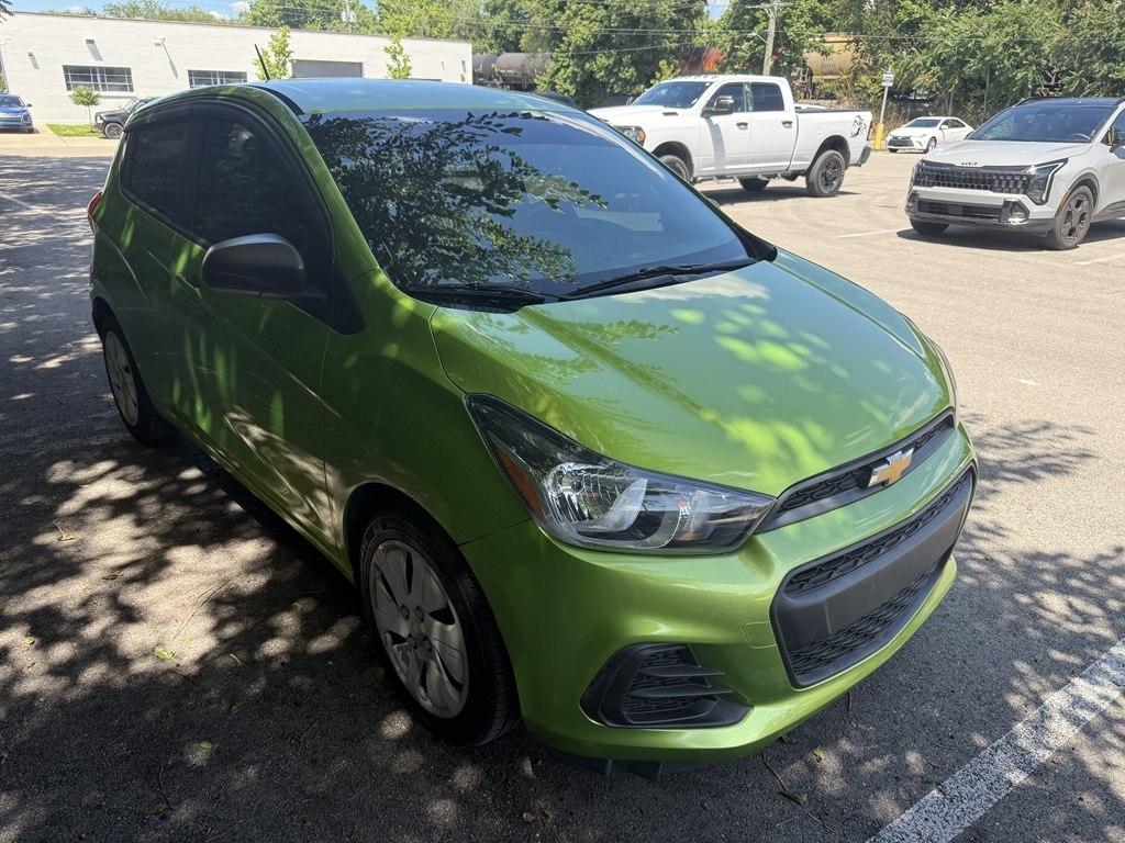 2016 Chevrolet Spark LS CVT