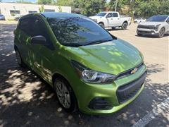 2016 Chevrolet Spark 