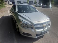 2013 Chevrolet Malibu 