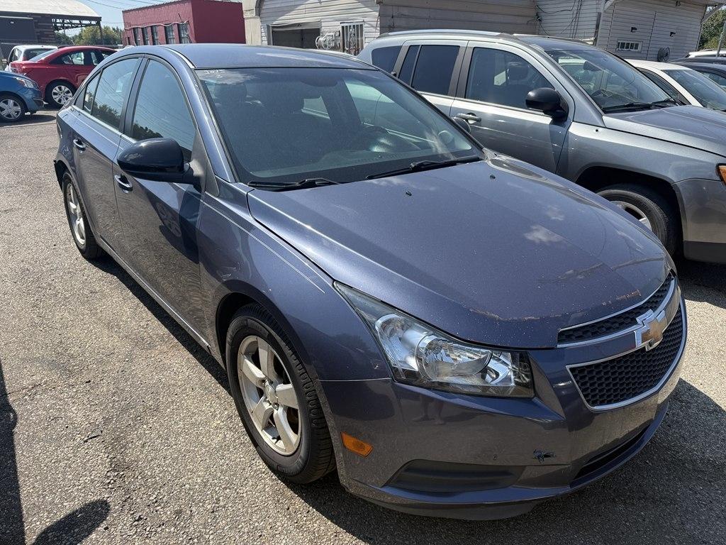 2014 Chevrolet Cruze 1LT Auto