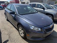 2014 Chevrolet Cruze 