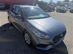 2018 Hyundai Accent 