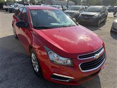 2016 Chevrolet Cruze Limited 