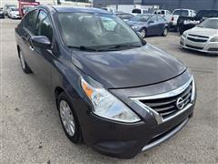 2015 Nissan Versa 