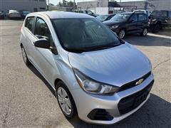 2018 Chevrolet Spark 