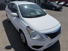 2016 Nissan Versa 