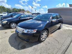 2006 Lincoln Zephyr 