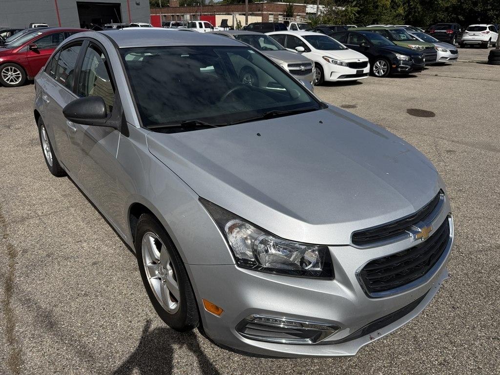 2016 Chevrolet Cruze Limited 1LT Auto