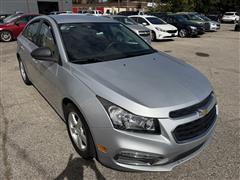 2016 Chevrolet Cruze Limited 
