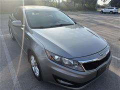 2013 Kia Optima 