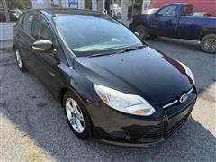 2014 Ford Focus 