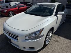 2014 Nissan Maxima 