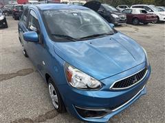 2018 Mitsubishi Mirage 
