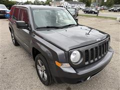 2017 Jeep Patriot 